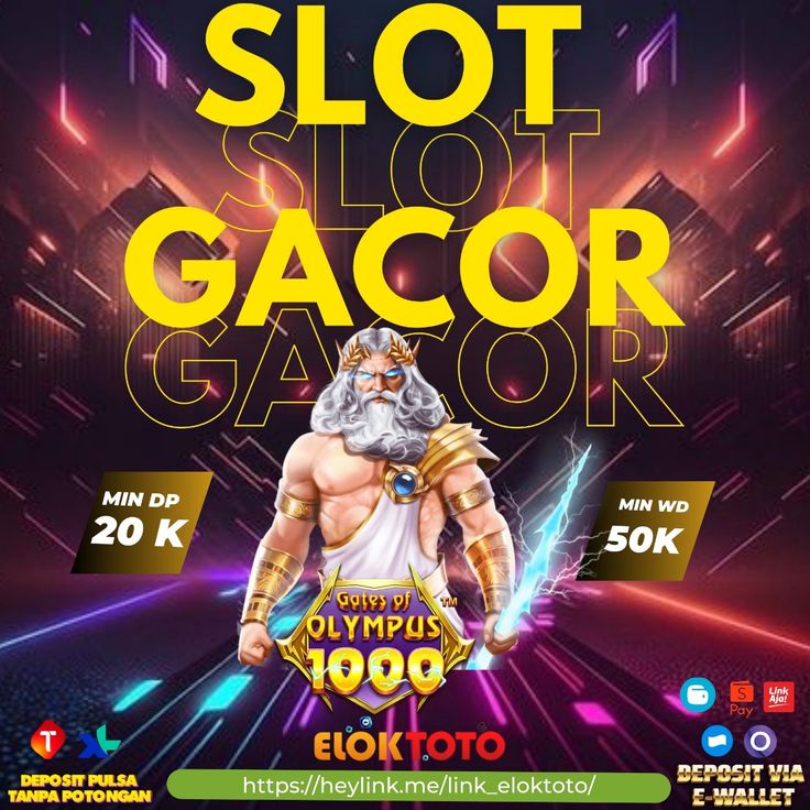 slot gacor